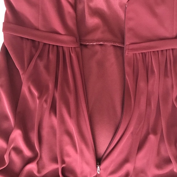 AZAZIE GERTIE BRIDESMAID DRESS - Picture 8 of 11